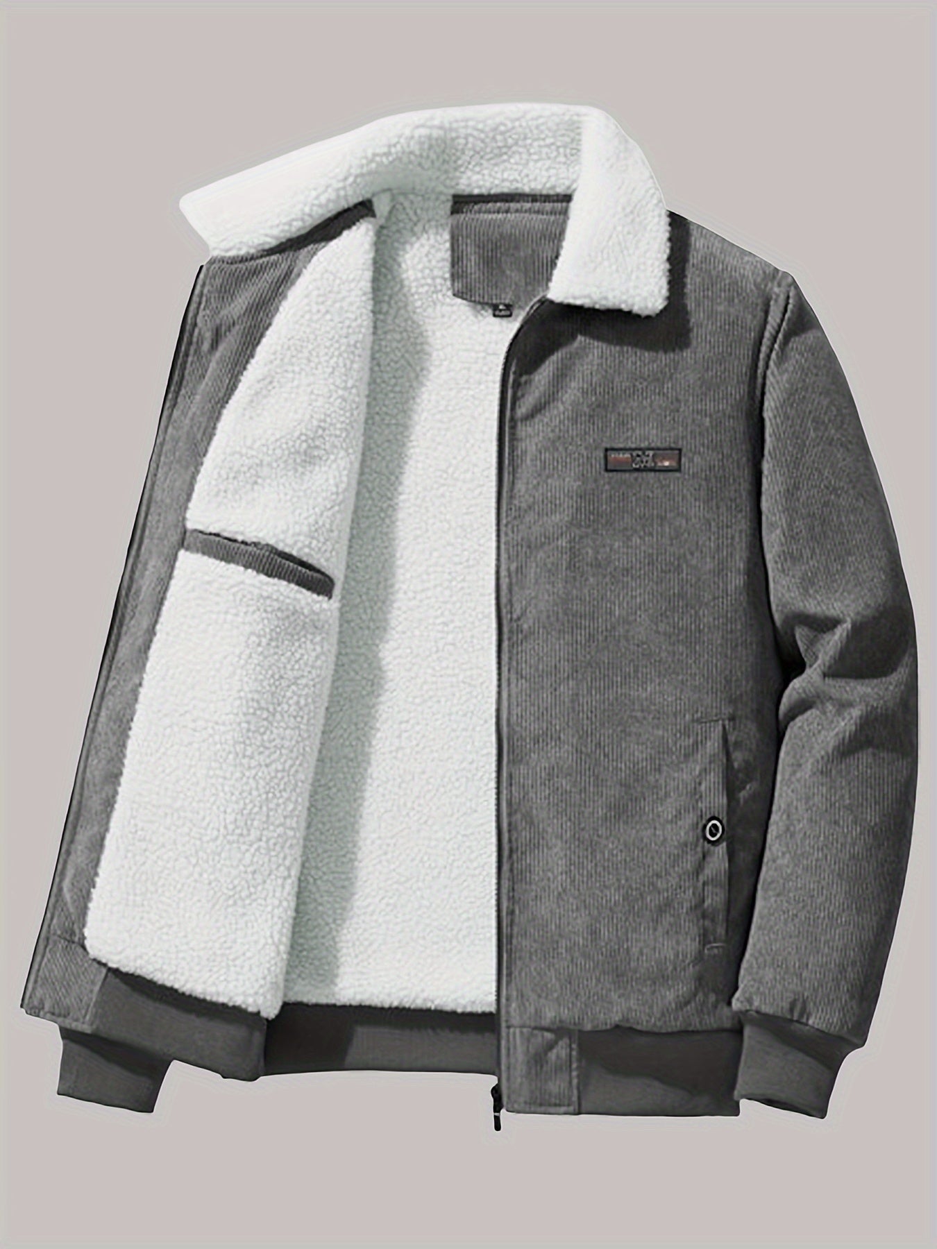 Cooper - Veste d'Hiver Aventure