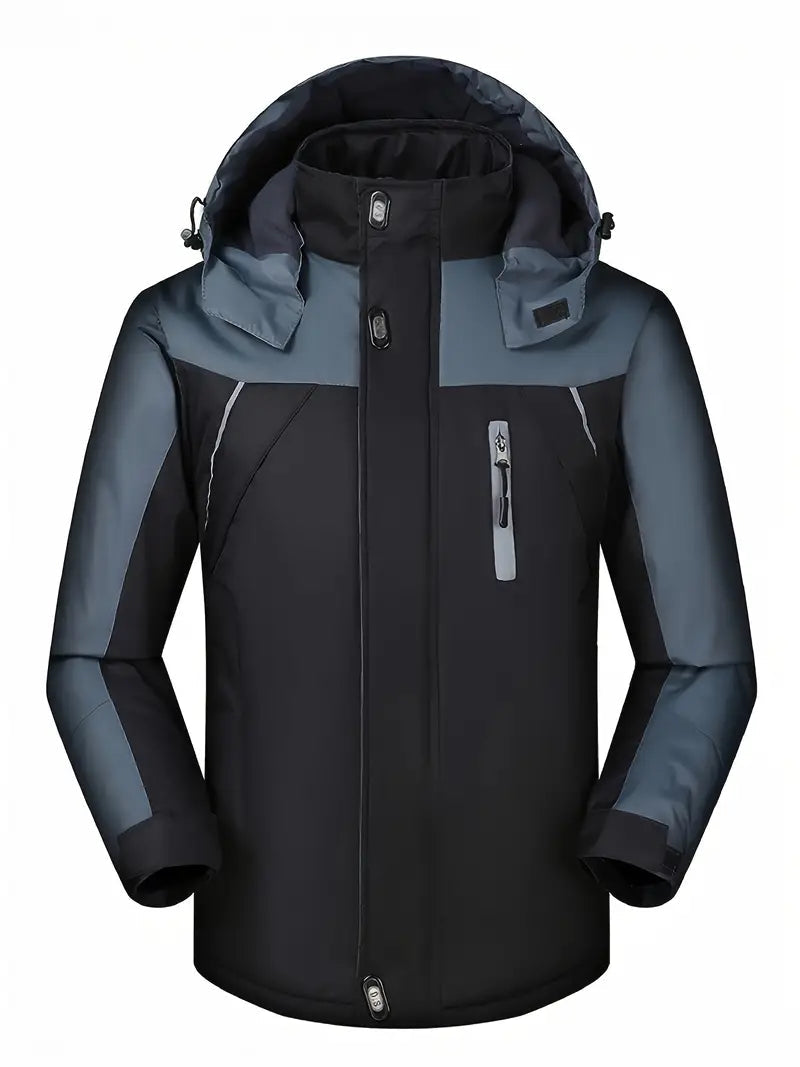 Veste coupe-vent imperméable Donald