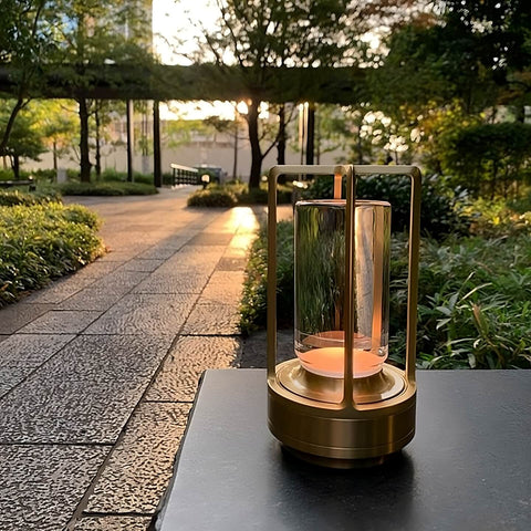 Lampe LED améliorant l'ambiance AuraLight