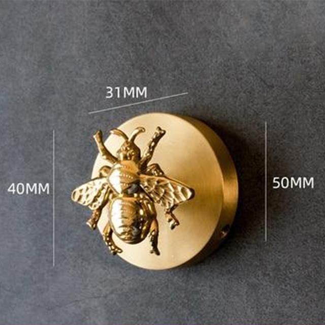 WildCharm - Support à crochets décoratif avec thème animalier