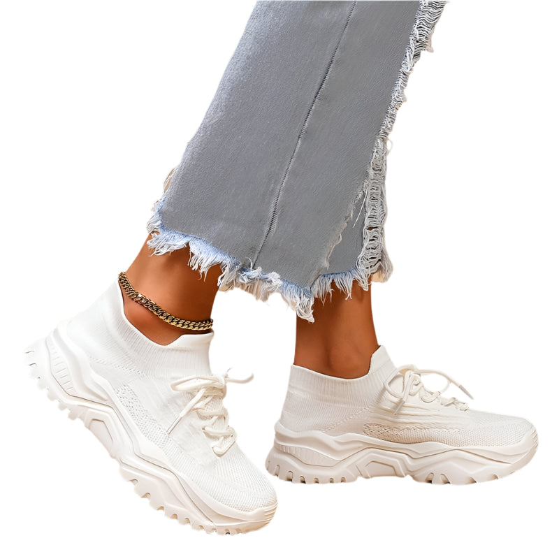 Nova – Baskets Épaisses À Enfiler