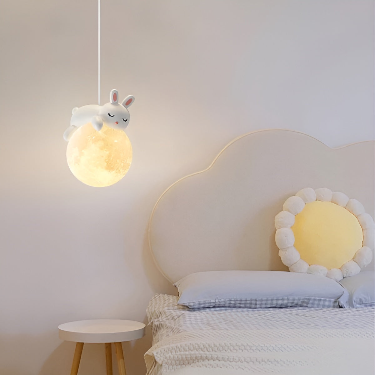 LunaPlay - pendule astucieuse pour la chambre d'enfant