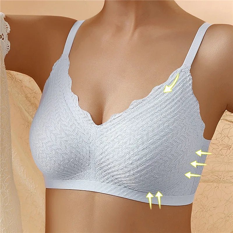 Soutien-gorge Julia Comfort pour femme - Soutien ultime