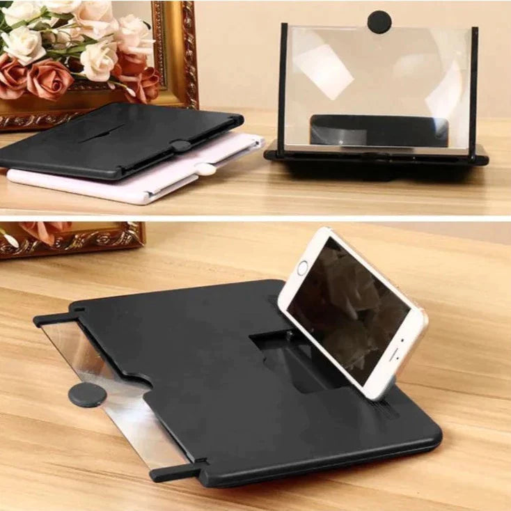 PortableVision - Loupe d'écran pliable pour téléphone