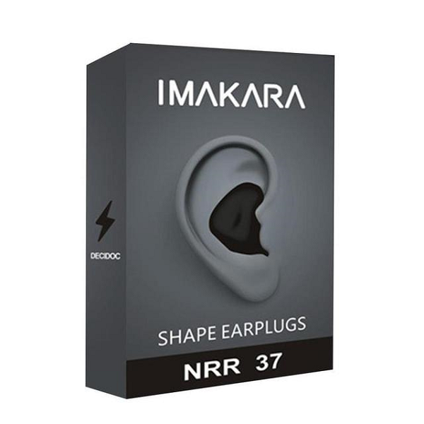 SealEar Pro - Boules Quies Ultimatives antibruit avec protection contre l'eau