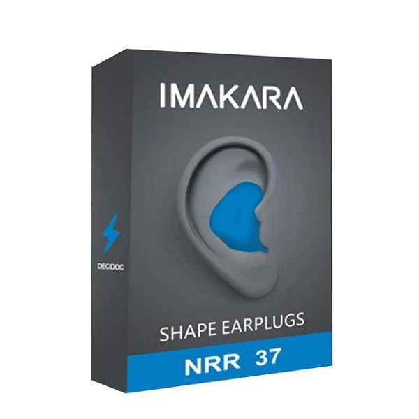 SealEar Pro - Boules Quies Ultimatives antibruit avec protection contre l'eau