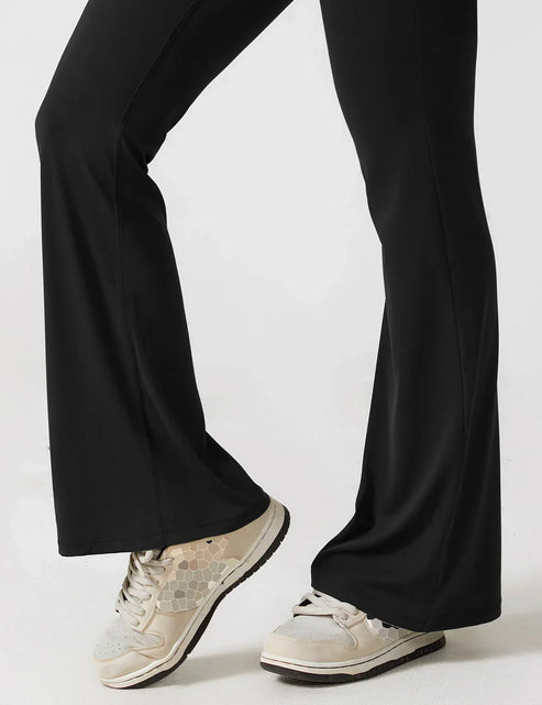 Mireille - Combinaison évasée avec dos en V