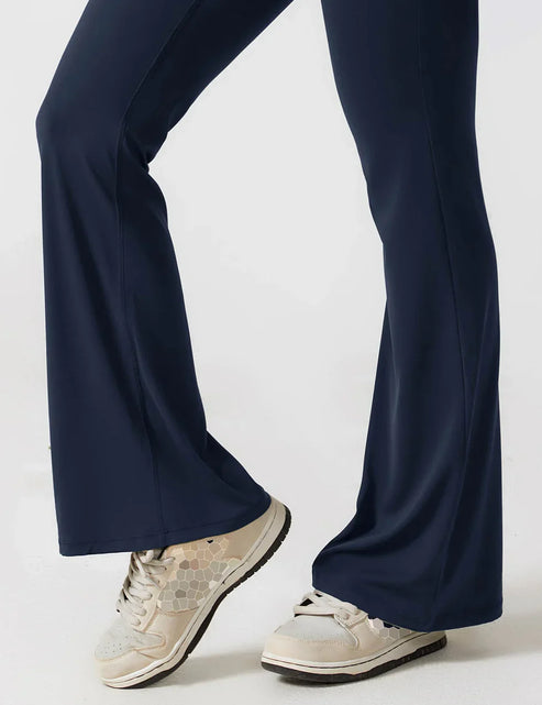 Mireille - Combinaison évasée avec dos en V