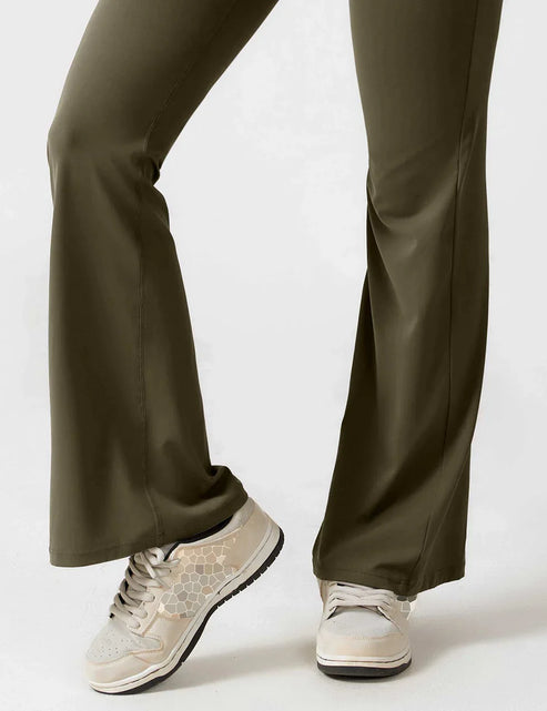 Mireille - Combinaison évasée avec dos en V