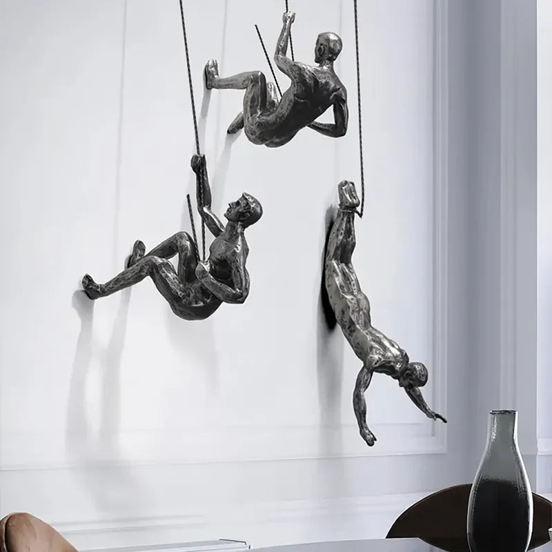 Art mural moderne 3D Ascendé