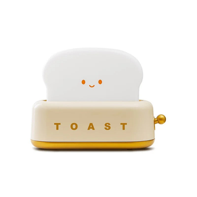 Lampe de table réglable Mini Toast Bread