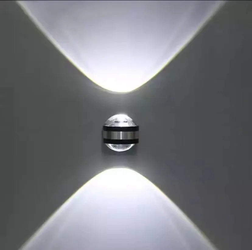 Luminaires muraux LED modernes intérieurs