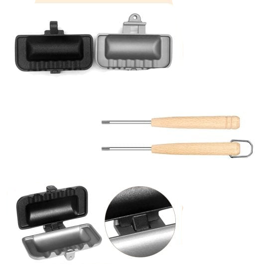 EasyBite - Machine à sandwich compacte pour des repas sans effort