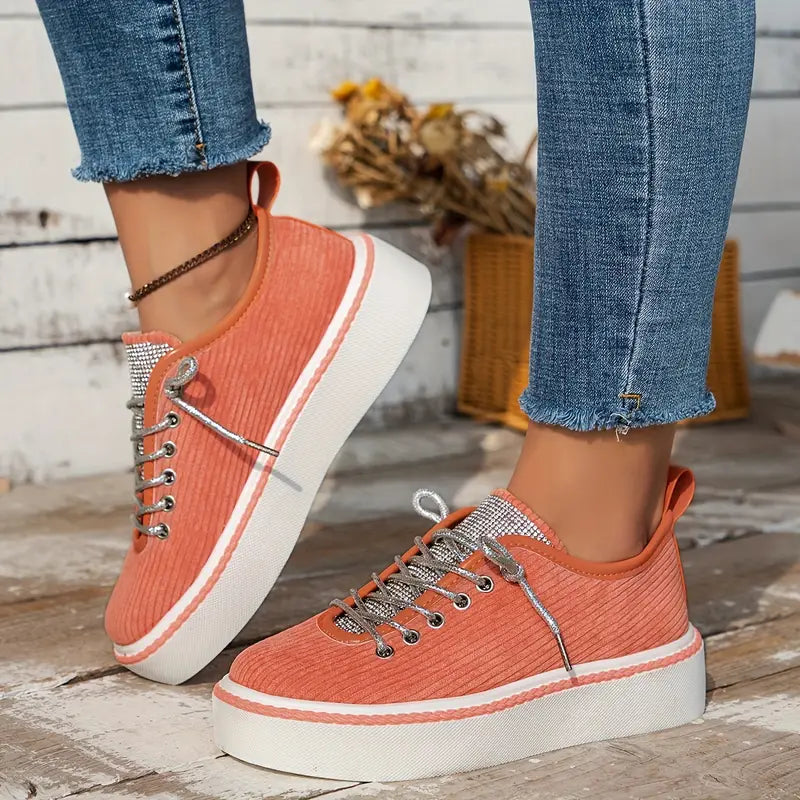 Lottie - Baskets Cheville FlexiGrip
