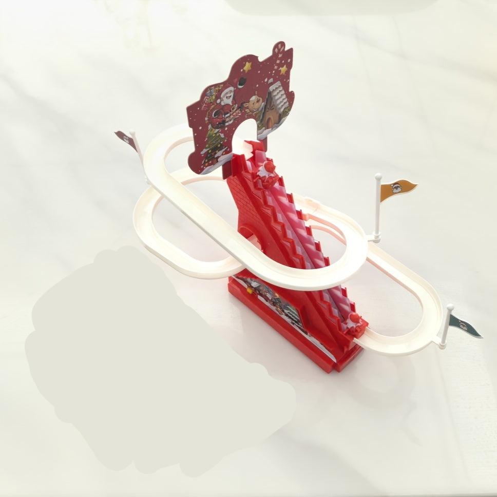 Jouets de Noël chantants, cadeaux de Noël, 3 Pères Noël dansants