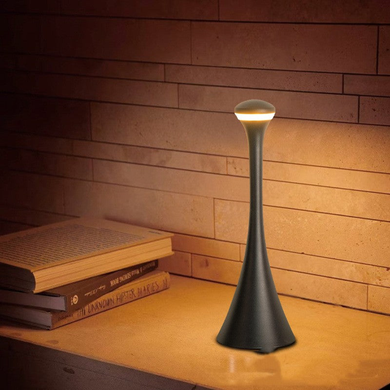 EvoLuxe - Lampe de table sans fil élégante à intensité variable