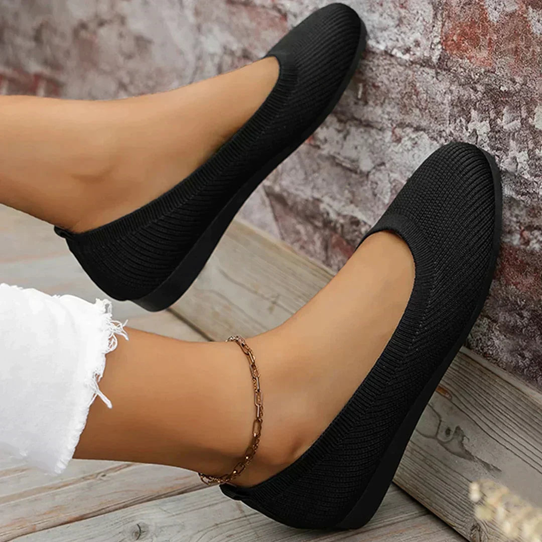Liva - Chaussures légères et respirantes avec semelle antidérapante
