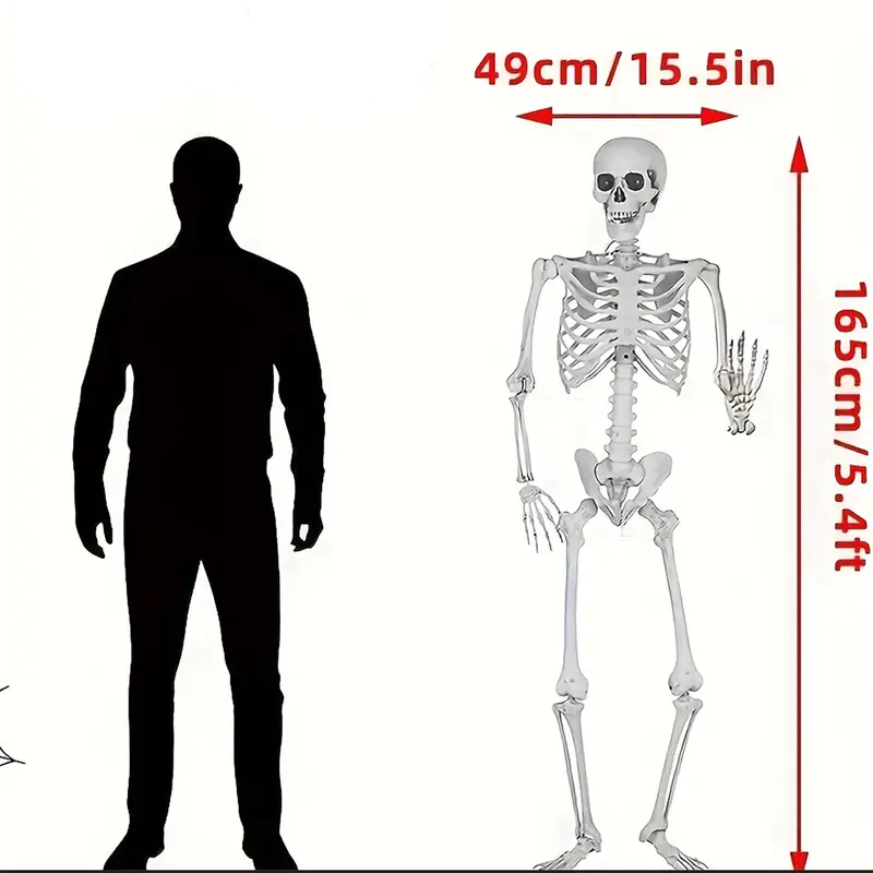 Sculpture d'Halloween GraveShadow – Figurine de décoration pour la maison et le jardin