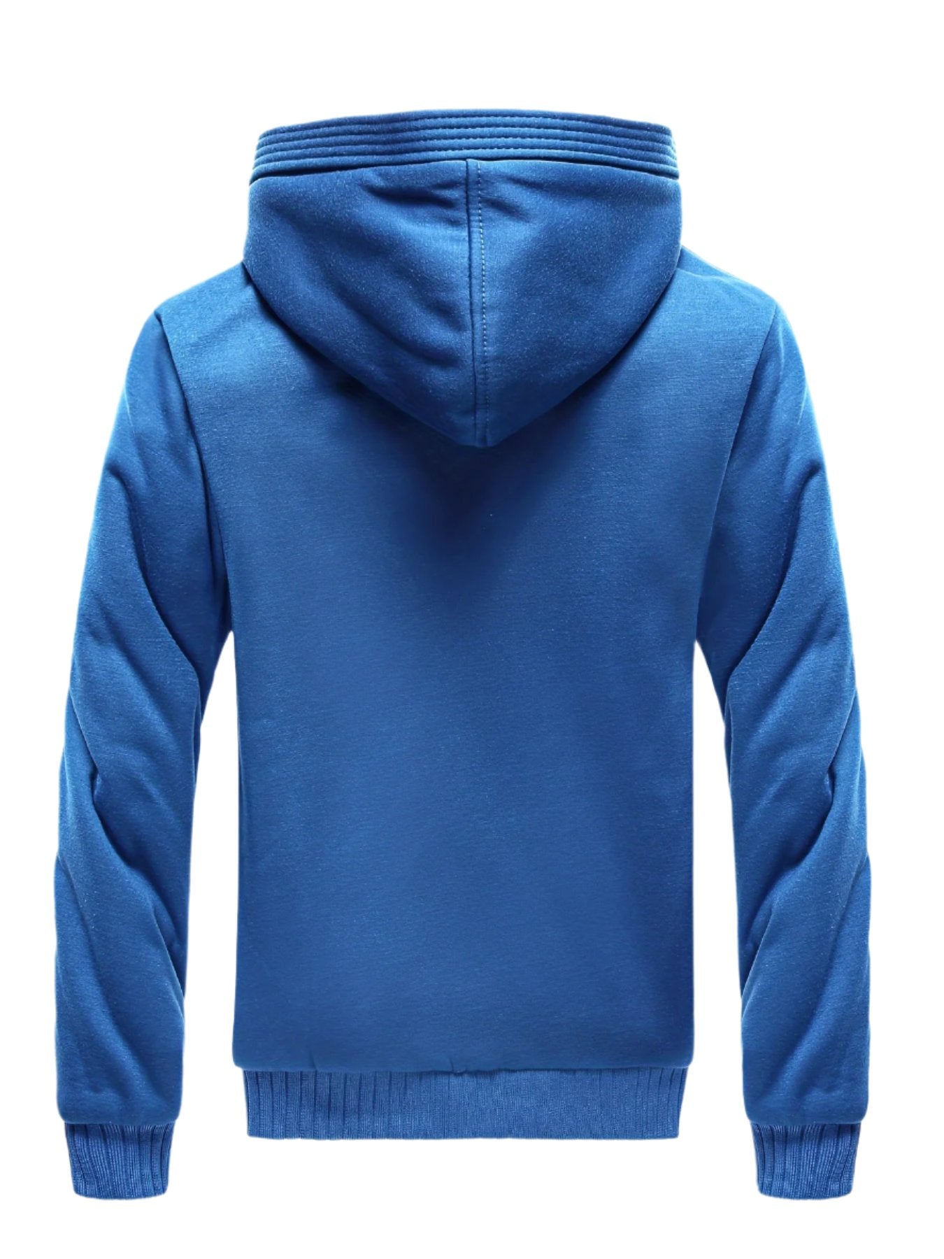 Veste à capuche zippée William