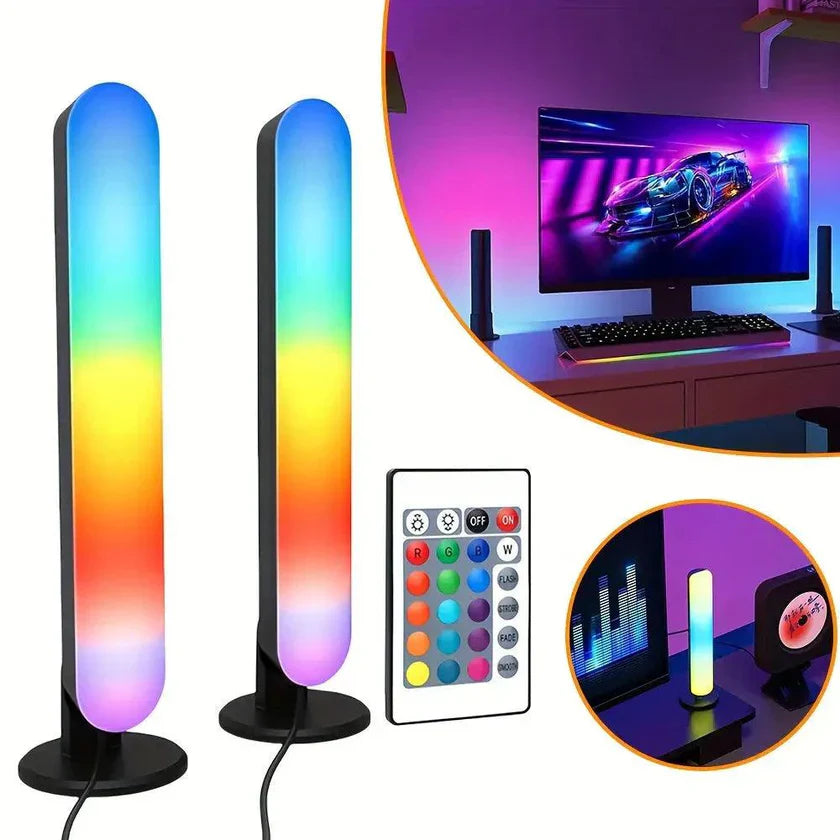 GlowMaster - Barres lumineuses LED RGB