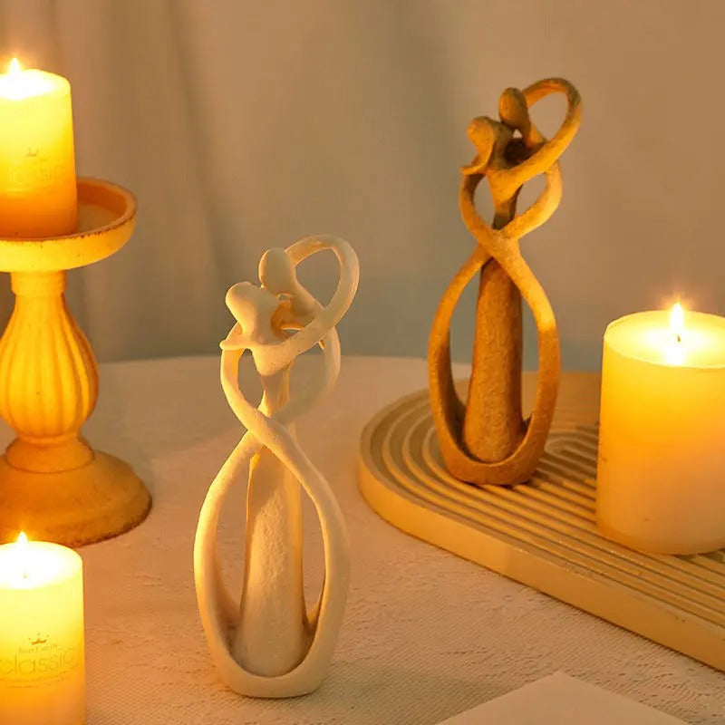 LoveLuxe - Sculpture d'amour Tidless