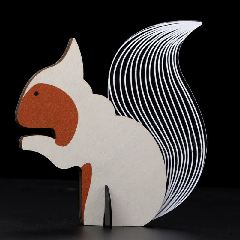 WildGlow - Veilleuses à LED rechargeables sur le thème des animaux