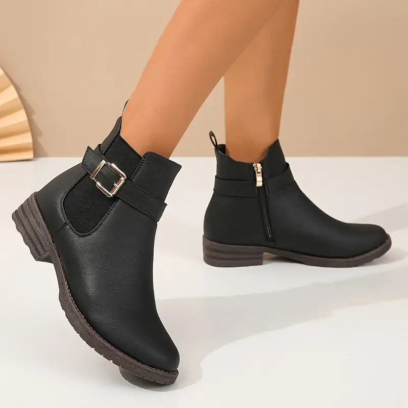 Isabelle - Bottines Confort