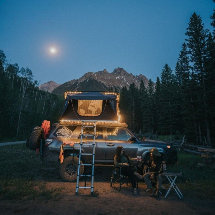 Guirlandes lumineuses Campify