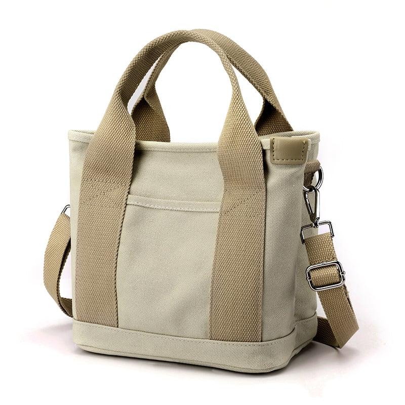 Brinna - Sac bandoulière élégant en toile