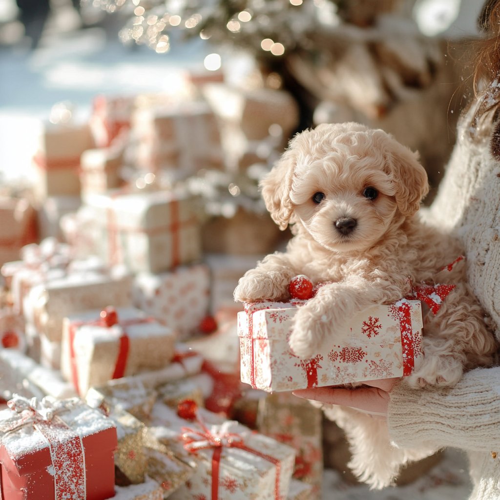 Chien en Peluche Réaliste – Chiot Doux et Naturel pour Enfants et Adultes