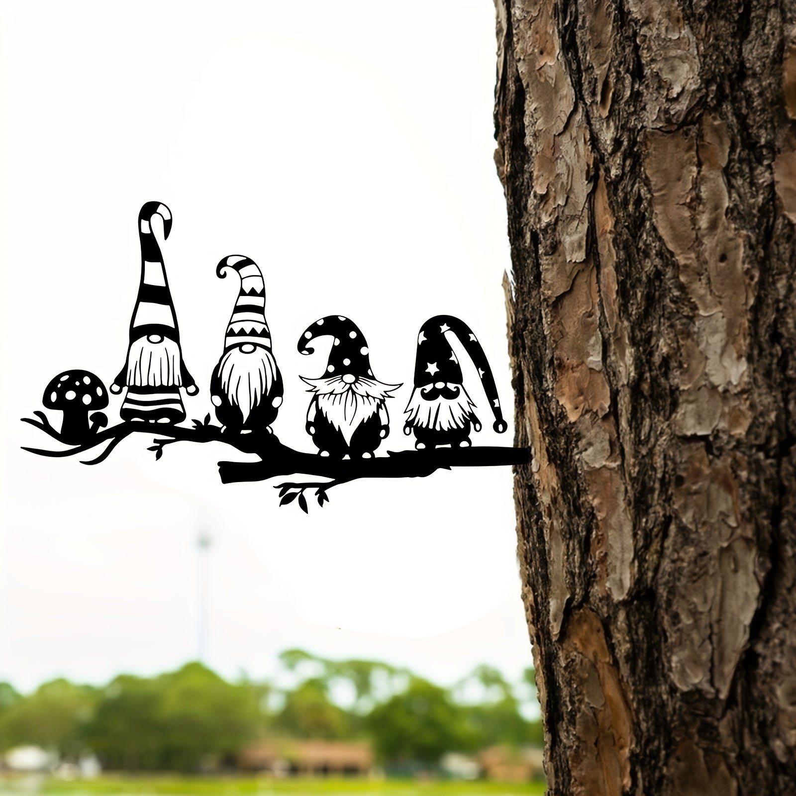 Jardin | Collection de Décor Extérieur Magique de Noël