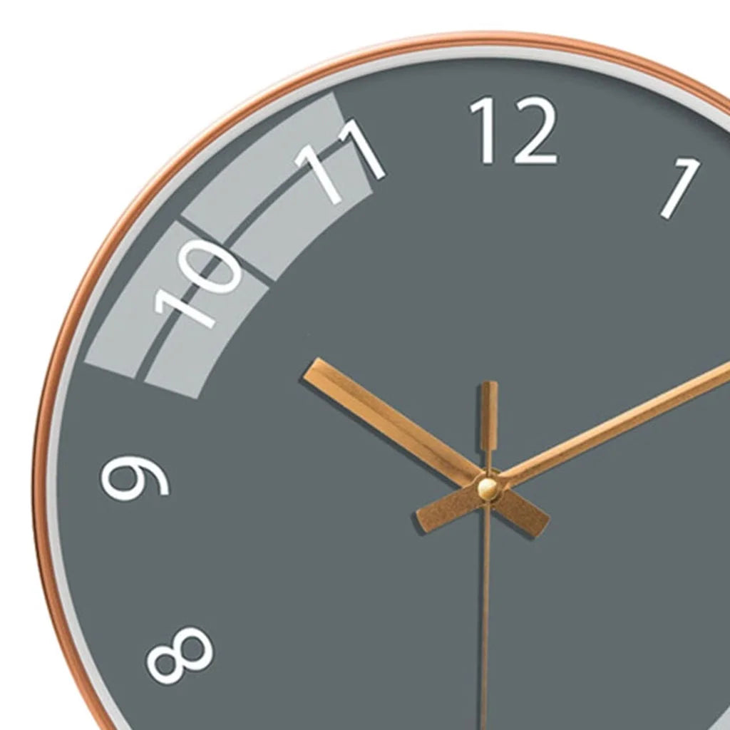 Horloge Murale Décorative TimeLoom