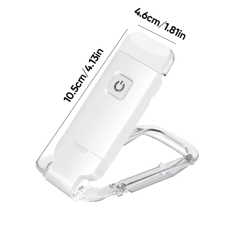 LumiSan - Stérilisateur UV portable et lampe de lecture