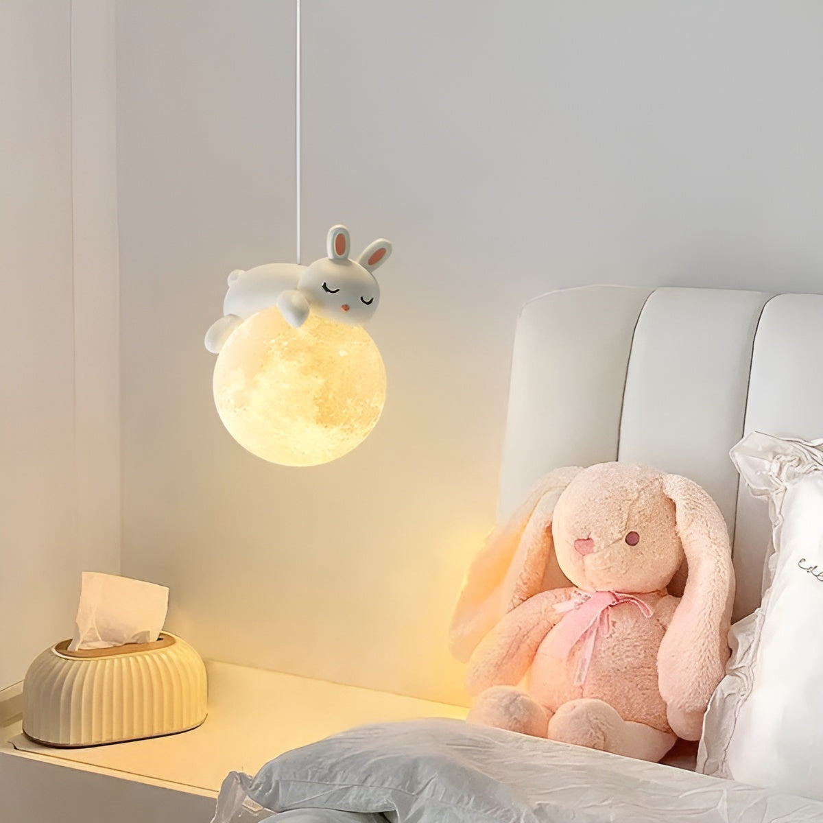LunaPlay - pendule astucieuse pour la chambre d'enfant