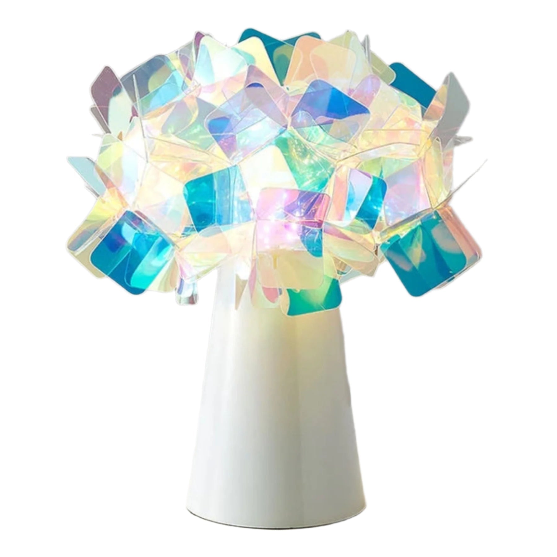 LumaTouch - Élégante lampe de bureau LED