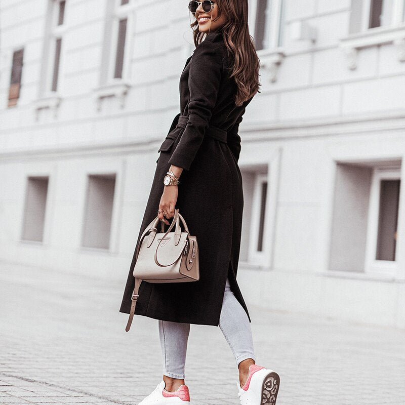 Manteau Celestia de Langer