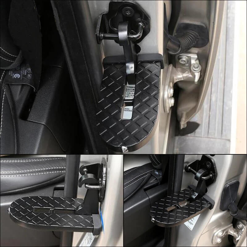 EasyStep - Marchepied de porte de voiture multi-usage