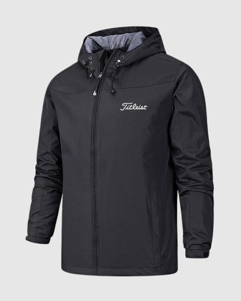 Patrick - Veste imperméable premium avec coupe confortable