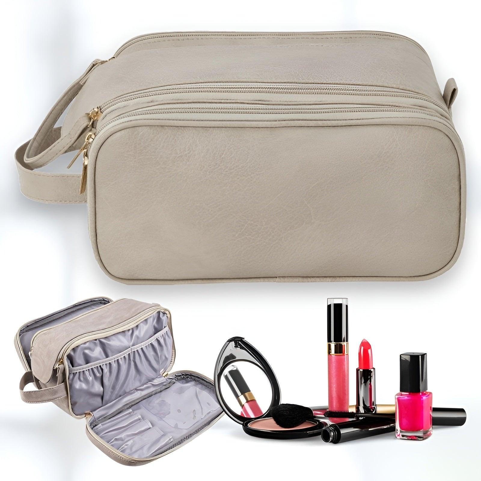 GlamVoyage - Trousse de maquillage et organiseur de voyage