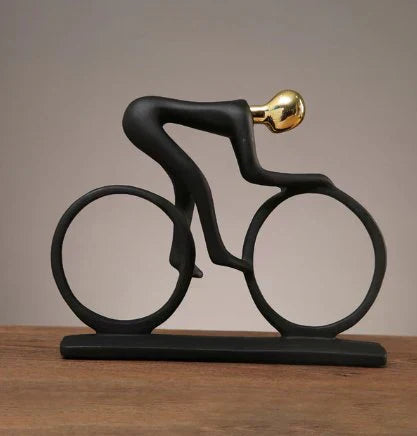 VeloCraft - Figurine de vélo aux détails exquis