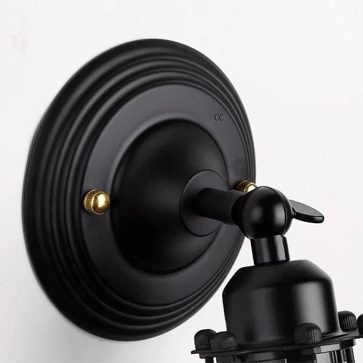 FluteLuxe - Applique murale vintage en forme de flûte