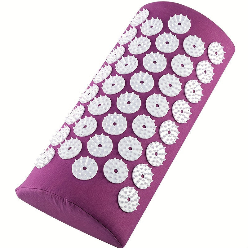 Tapis et Oreiller de Massage par Acupuncture Ultime