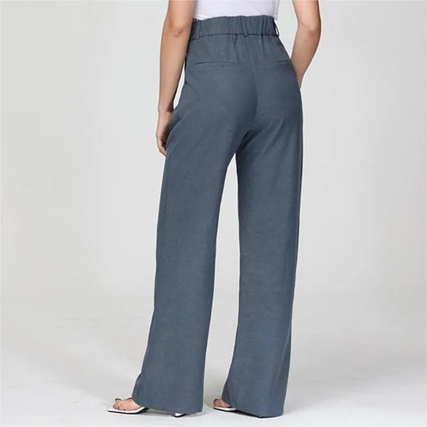 Naomi | Pantalons Taille Haute pour Femme