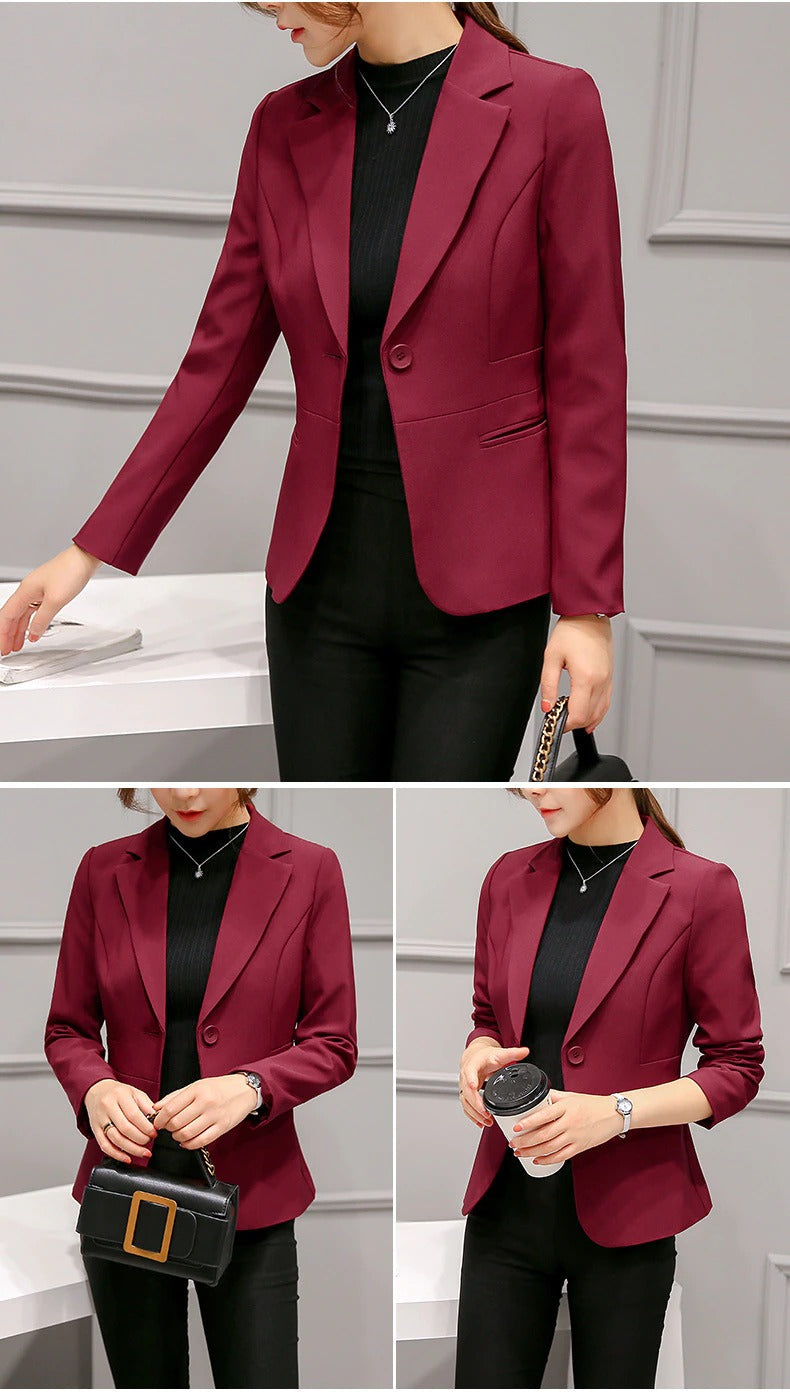 Blazer Mila Chic
