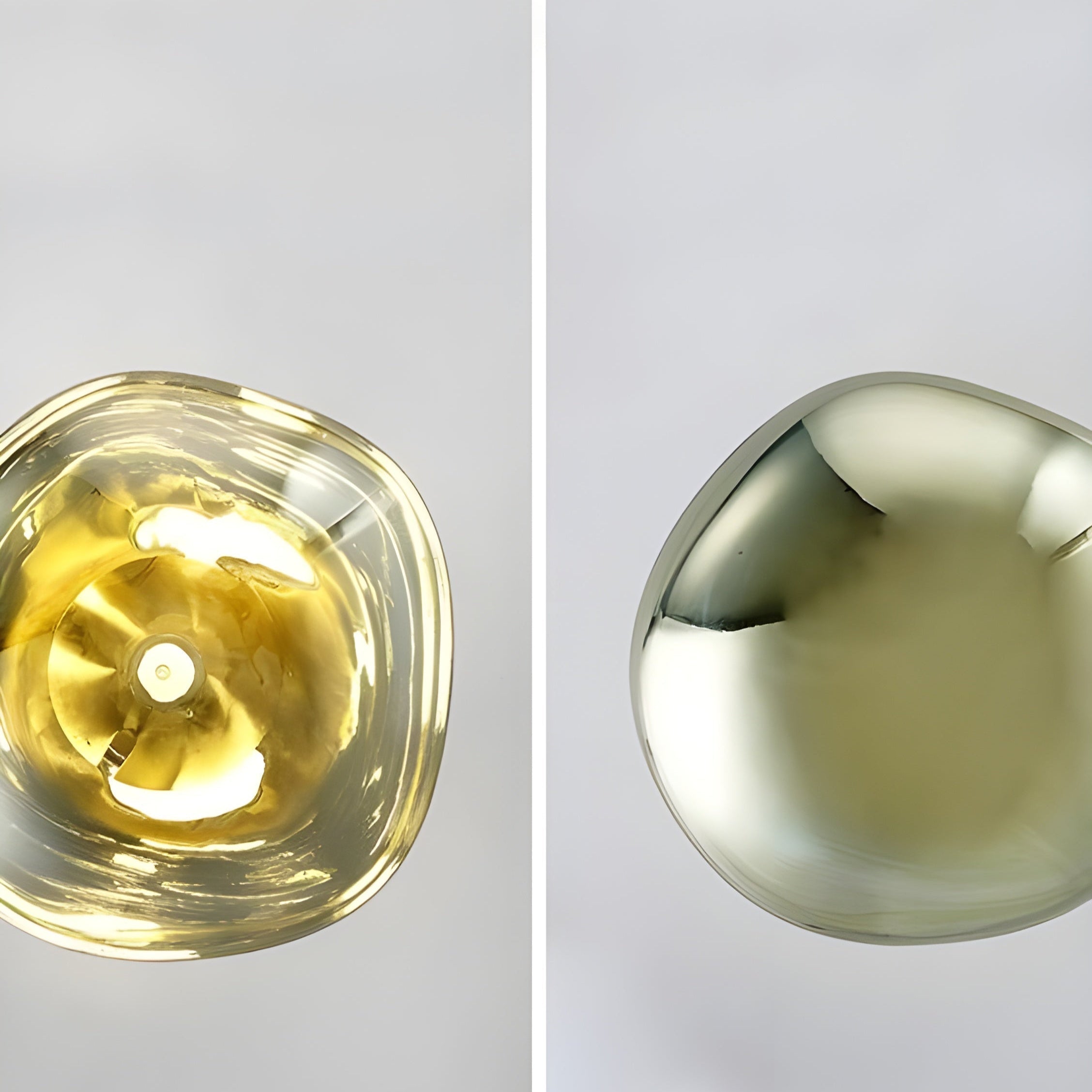 LavaGlow - Lampe d'ambiance LED