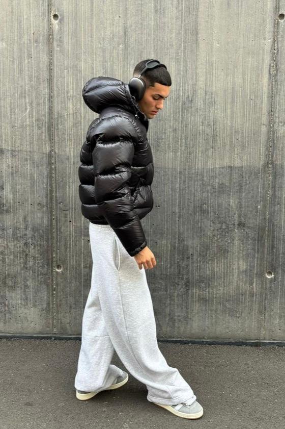 Mikkel Pratique Dunjakke – Confort Maximum par Temps Froid