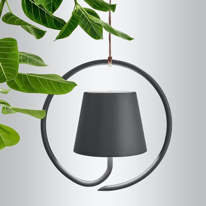 Lampe pendante intérieure et extérieure Radiant Home