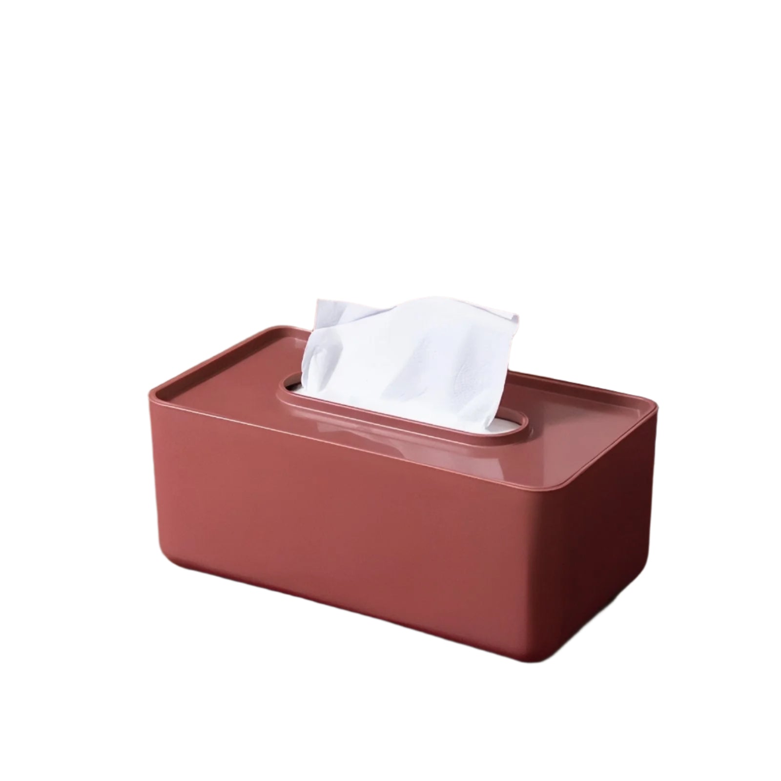 Boîte à Serviettes Rectangulaire Élégante au Design Moderne