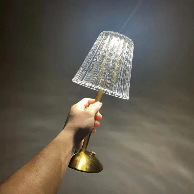 MushGlow - Lampe LED sans fil portable