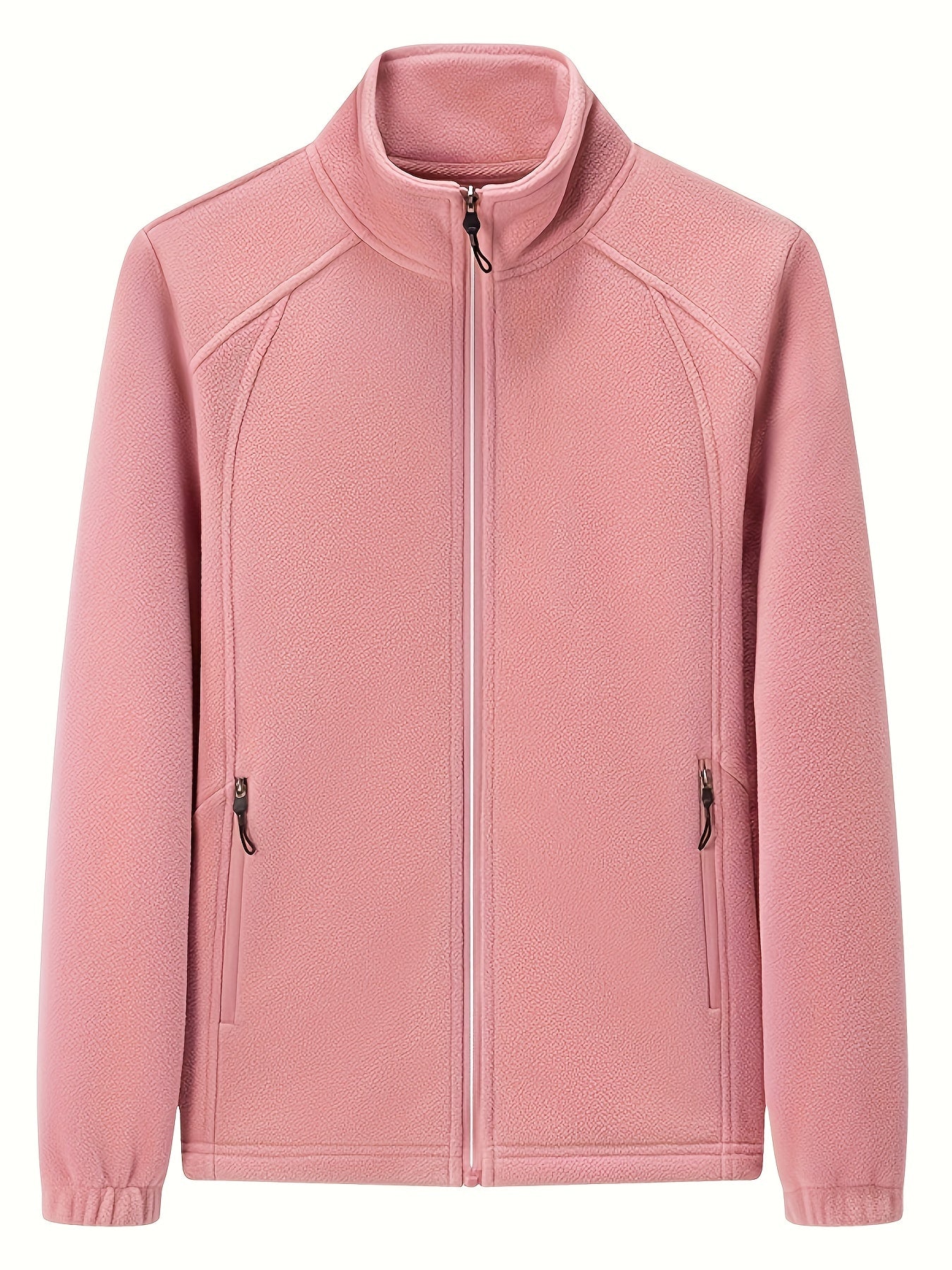 Veste Fluffy avec Col Chloe